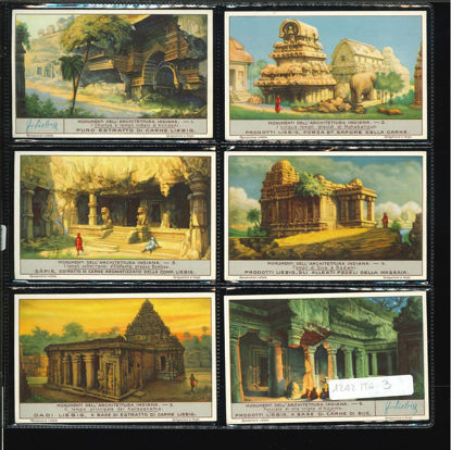 Immagine di 1243 - MONUMENTI DELL'ARCHITETTURA INDIANA-ITALIANA