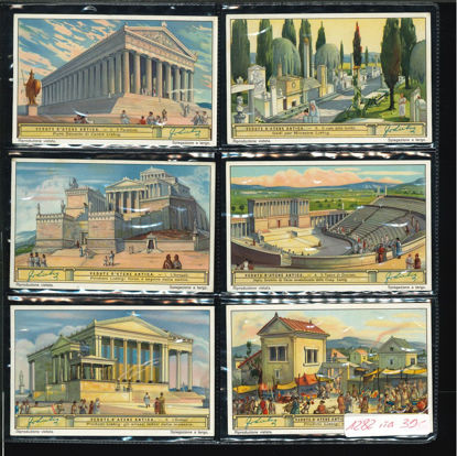 Immagine di 1269 - VEDUTE D'ATENE ANTICA-ITALIANA