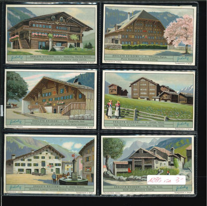 Immagine di 1274 - CHALETS SVIZZERI-ITALIANA