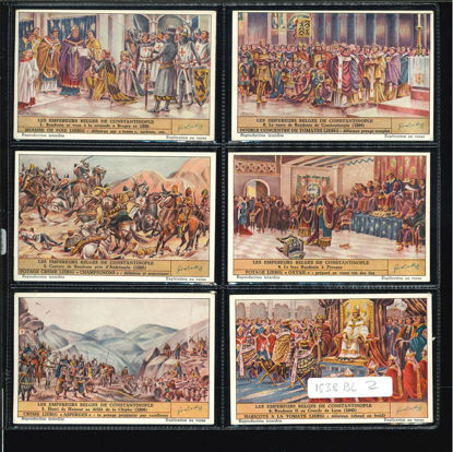 Immagine di 1539 - IMPERATORI BELGI DI COSTANTINOPOLI-BELGA