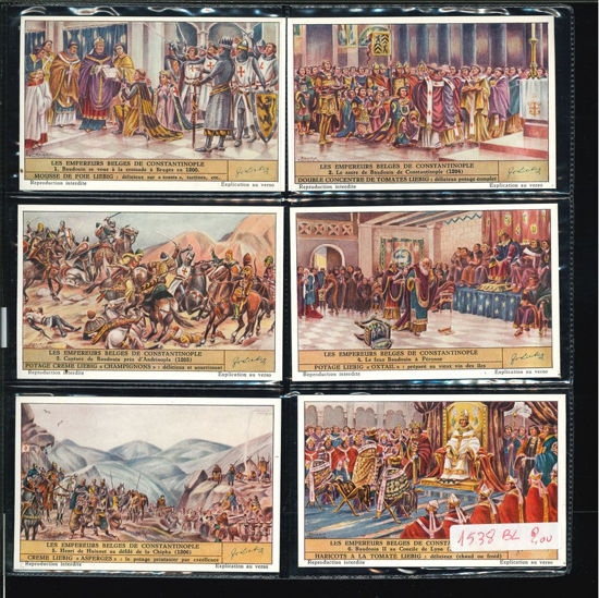 Immagine di 1539 - IMPERATORI BELGI DI COSTANTINOPOLI-BELGA