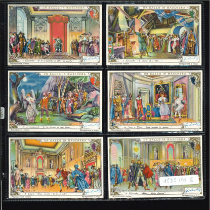 Immagine di 1541 - UN BALLO IN MASCHERA (G. Verdi)-ITALIANA