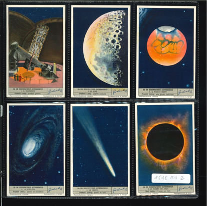 Immagine di 1542 - DA UN OSSERVATORIO ASTRONOMICO-ITALIANA