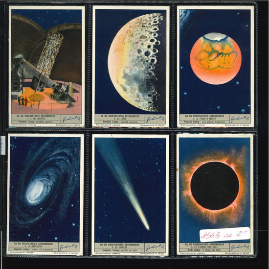 Immagine di 1542 - DA UN OSSERVATORIO ASTRONOMICO-ITALIANA