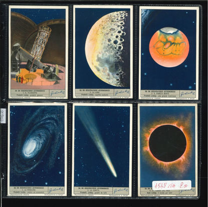 Immagine di 1542 - DA UN OSSERVATORIO ASTRONOMICO-ITALIANA