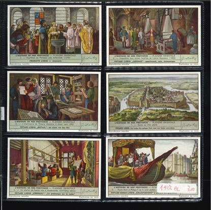 Immagine di 1549 - STORIA PROVINCIE: FLANDRE OR.-BELGA