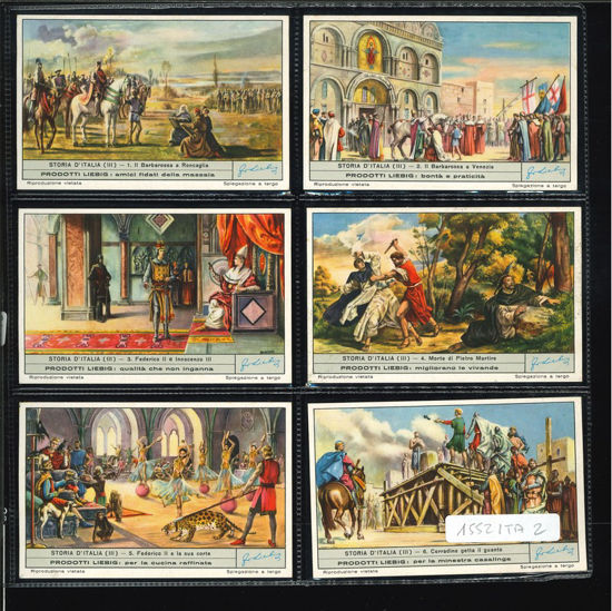 Immagine di 1553 - STORIA D'ITALIA 3°-ITALIANA