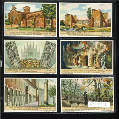 Immagine di 1558 - ANGOLI DEL MILANESE-ITALIANA