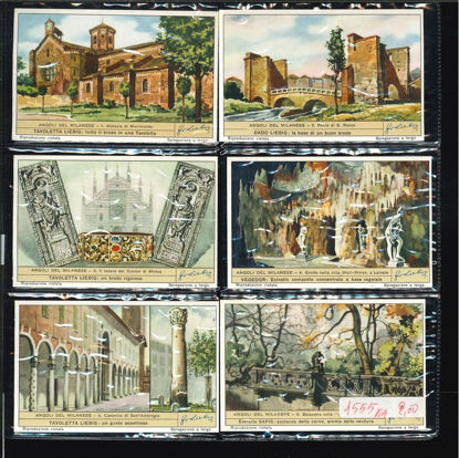 Immagine di 1558 - ANGOLI DEL MILANESE-ITALIANA