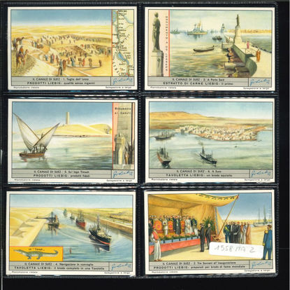 Immagine di 1561 - IL CANALE DI SUEZ-ITALIANA