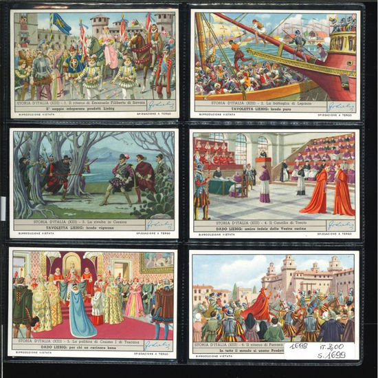 Immagine di 1699 - STORIA D'ITALIA 13°-ITALIANA