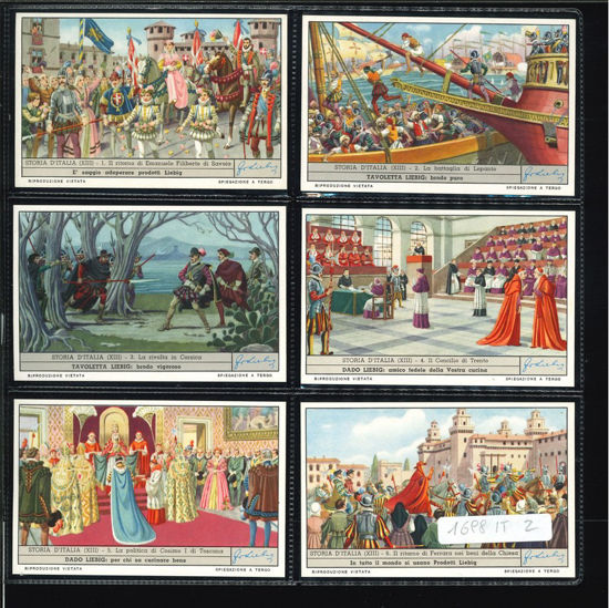 Immagine di 1699 - STORIA D'ITALIA 13°-ITALIANA