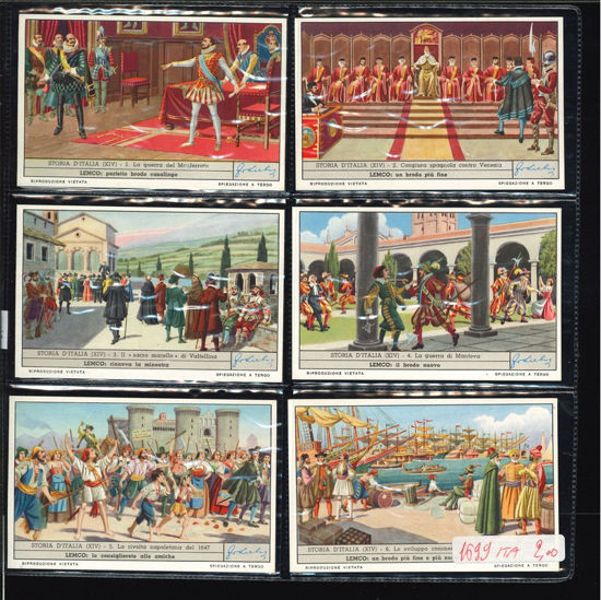 Immagine di 1700 - STORIA D'ITALIA 14°-ITALIANA