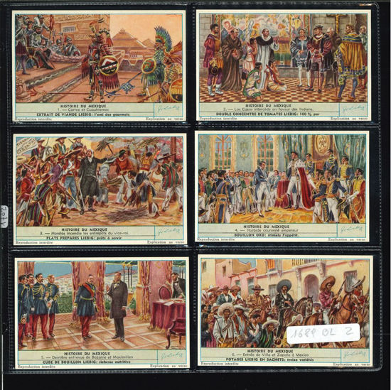 Immagine di 1702 - STORIA DEL MESSICO - Histoire du Mexique-BELGA