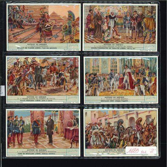 Immagine di 1702 - STORIA DEL MESSICO - Histoire du Mexique-BELGA