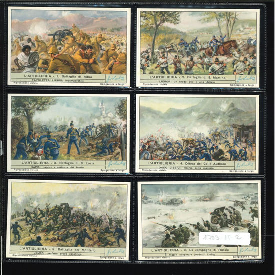 Immagine di 1706 - L'ARTIGLIERIA-ITALIANA