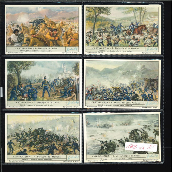 Immagine di 1706 - L'ARTIGLIERIA-ITALIANA