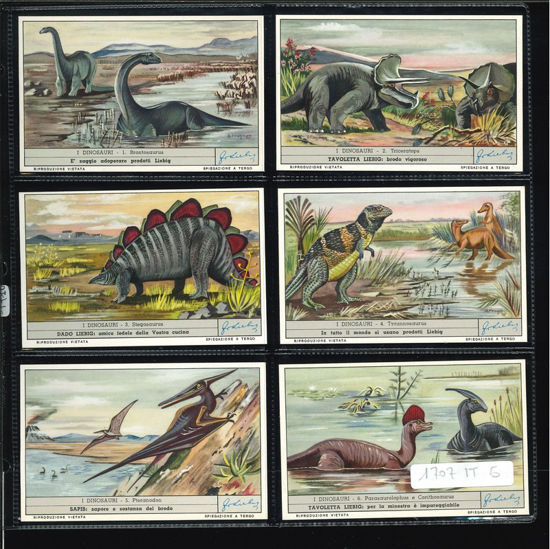Immagine di 1710 - I DINOSAURI-ITALIANA