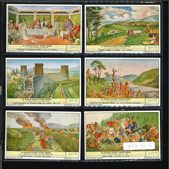 Immagine di 1712 - LA GALLIA PRIMA DI GIULIO CESARE --BELGA