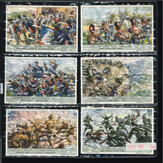 Immagine di 1713 - I GRANATIERI DI SARDEGNA-ITALIANA