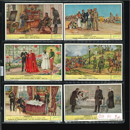 Immagine di 1714 - LEOPOLDO II-BELGA