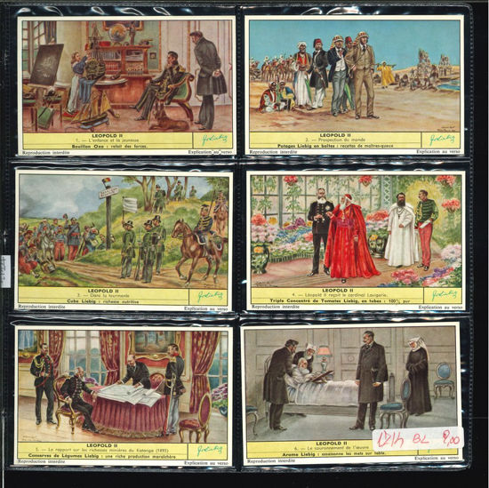 Immagine di 1714 - LEOPOLDO II-BELGA