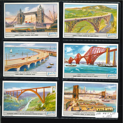 Immagine di 1783 - I PONTI-carta opaca-ITALIANA