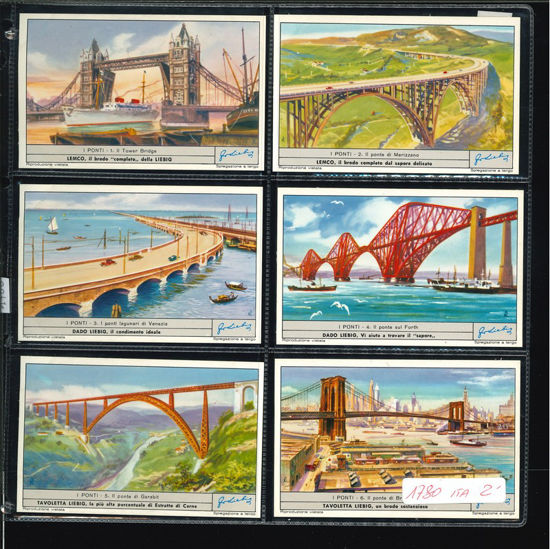 Immagine di 1783 - I PONTI-carta opaca-ITALIANA