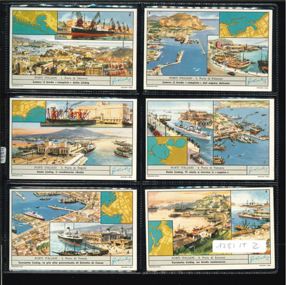 Immagine di 1784 - PORTI ITALIANI-ITALIANA