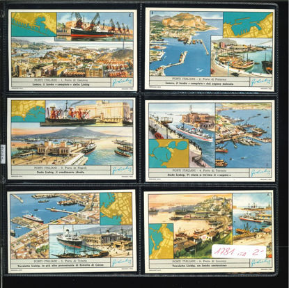 Immagine di 1784 - PORTI ITALIANI-ITALIANA