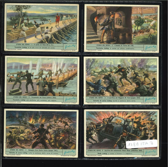 Immagine di 1787 - STORIA DEL GENIO-ITALIANA