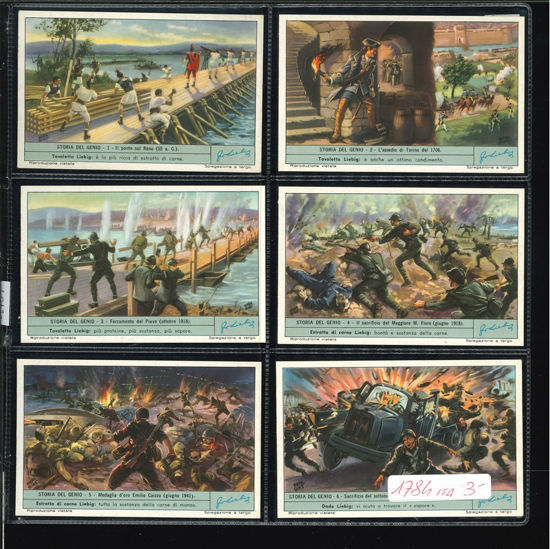 Immagine di 1787 - STORIA DEL GENIO-ITALIANA