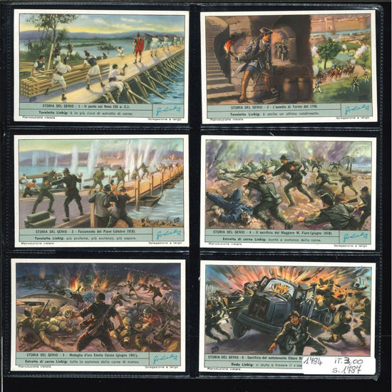 Immagine di 1787 - STORIA DEL GENIO-ITALIANA