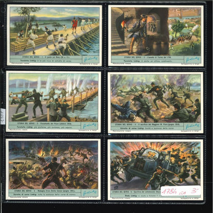 Immagine di 1787 - STORIA DEL GENIO-ITALIANA