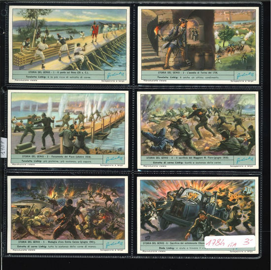 Immagine di 1787 - STORIA DEL GENIO-ITALIANA