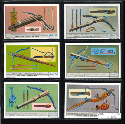 Immagine di 1789 - ARMI DA CORDA-ITALIANA