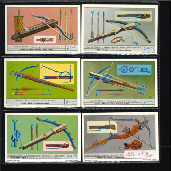 Immagine di 1789 - ARMI DA CORDA-ITALIANA