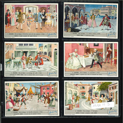 Immagine di 1791 - GOLDONI - VITA ED OPERE-ITALIANA