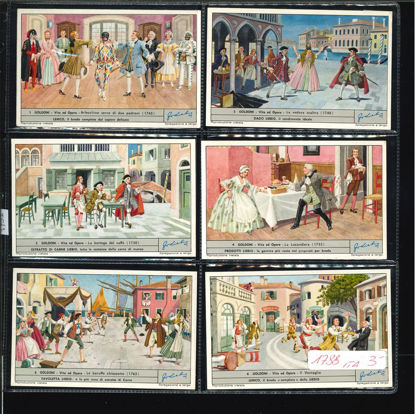 Immagine di 1791 - GOLDONI - VITA ED OPERE-ITALIANA