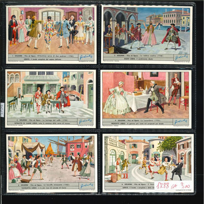 Immagine di 1791 - GOLDONI - VITA ED OPERE-ITALIANA