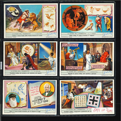 Immagine di 1793 - LA STORIA DELL'ENIGMISTICA-ITALIANA