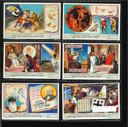 Immagine di 1793 - LA STORIA DELL'ENIGMISTICA-ITALIANA