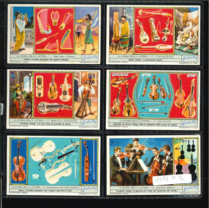 Immagine di 1794 - LA STORIA DELLA LIUTERIA-ITALIANA