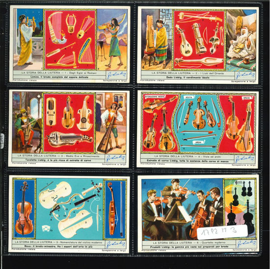 Immagine di 1794 - LA STORIA DELLA LIUTERIA-ITALIANA
