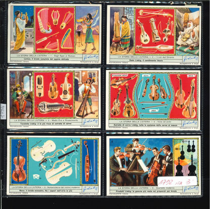 Immagine di 1794 - LA STORIA DELLA LIUTERIA-ITALIANA