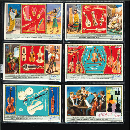 Immagine di 1794 - LA STORIA DELLA LIUTERIA-ITALIANA