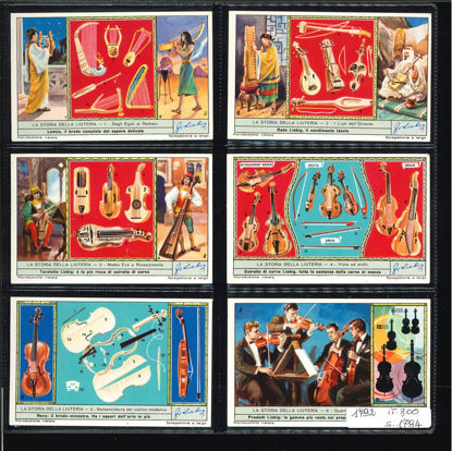 Immagine di 1794 - LA STORIA DELLA LIUTERIA-ITALIANA