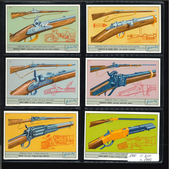 Immagine di 1795 - STORIA DEL FUCILE 2°-ITALIANA