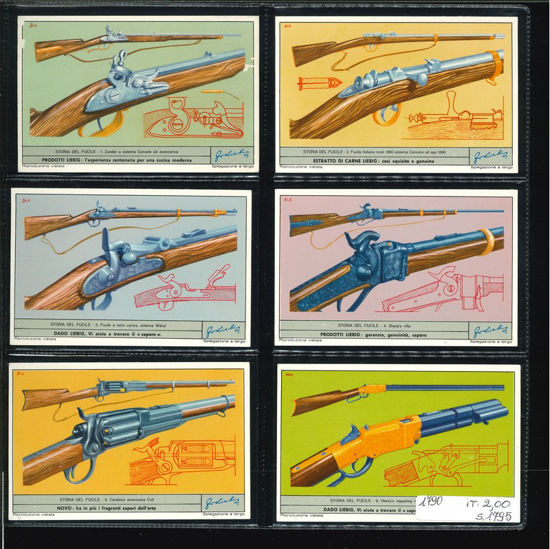 Immagine di 1795 - STORIA DEL FUCILE 2°-ITALIANA