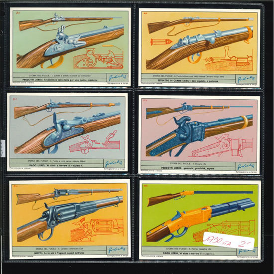 Immagine di 1795 - STORIA DEL FUCILE 2°-ITALIANA